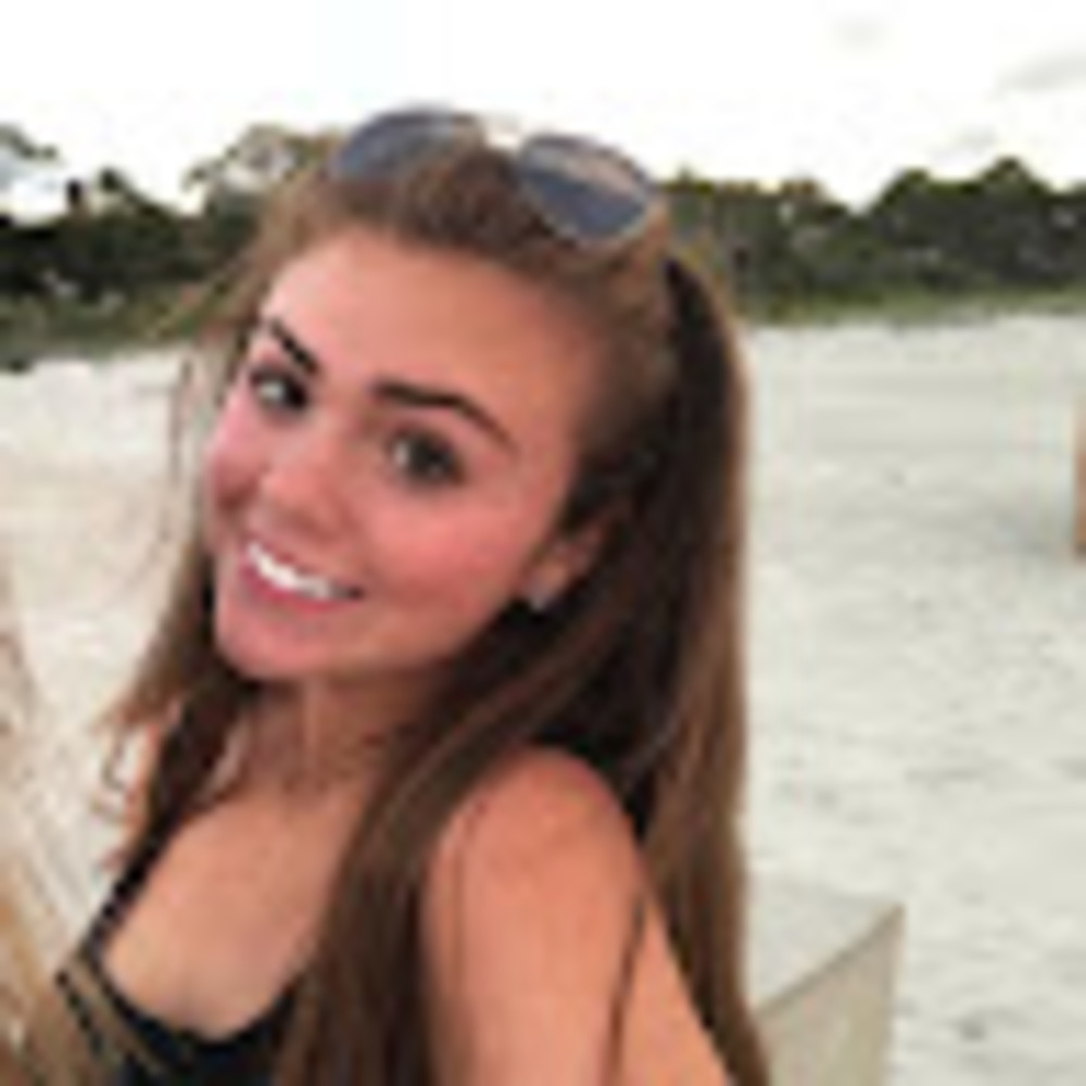 Meet your Posher, Sarah